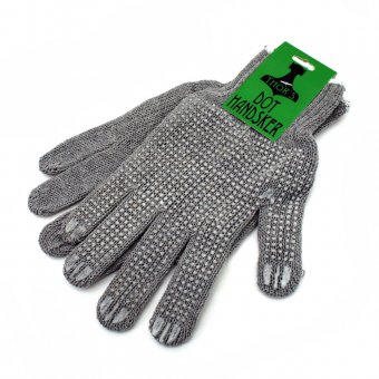 Gartenhandschuhe Arbeitshandschuhe Handschuhe gummiert Gr. 10 