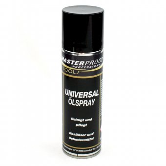 Universal Ölspray Spray Rostlöser Schmiermittel 300ml 