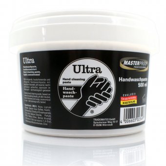 PROFI ULTRA Handwaschpaste Seife hochkonzentriert 