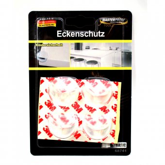 Eckenschutz Kindersicherheit 4er Set 30mm 